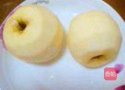 拔丝苹果的做法图解2