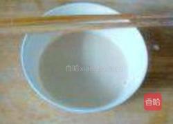 拔丝苹果的做法图解4