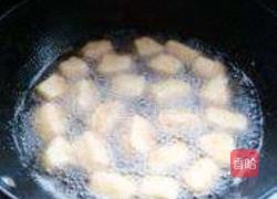 拔丝苹果的做法图解7