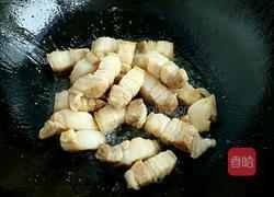 红烧肉豆角焖面的做法图解5