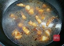 红烧肉豆角焖面的做法图解8