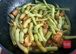 红烧肉豆角焖面的做法图解10