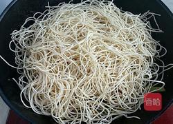 红烧肉豆角焖面的做法图解11