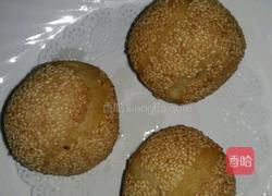 芝麻团的做法图解10