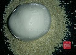 芝麻团的做法图解7