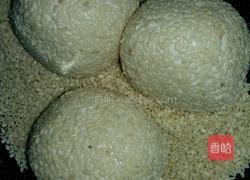 芝麻团的做法图解8