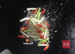 姜葱香辣蟹的做法图解7