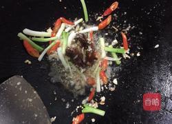 姜葱香辣蟹的做法图解8