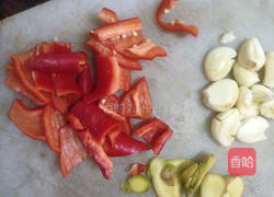 清炒花菜的做法图解1