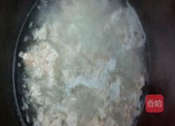 甜酒鸡蛋的做法图解6