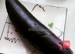 炸茄盒的做法图解1