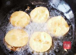 炸茄盒的做法图解11