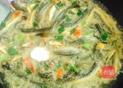 泥鳅炖豆腐的做法图解4