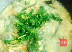 泥鳅炖豆腐的做法图解6