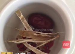 花胶，鱼胶炖煮方法过程的做法图解5