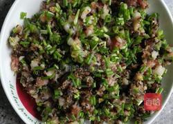 梅干菜肉烧饼的做法图解3