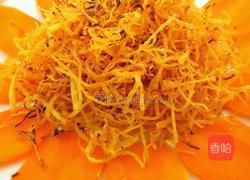 椒盐脆薯丝的做法图解5