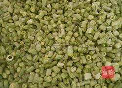 酸豆角的做法图解3