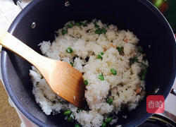 水果炒饭之 芒果的做法图解2