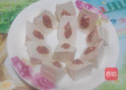 炸三角豆腐的做法图解3