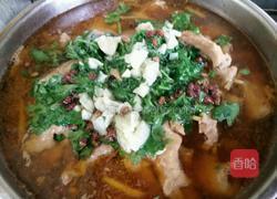 家庭版水煮肉片的做法图解5