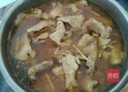 家庭版水煮肉片的做法图解3