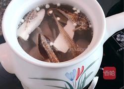 海龙海马海雀汤的做法图解3