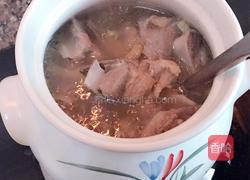 海龙海马海雀汤的做法图解4