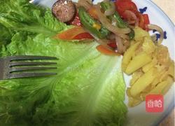 黑胡椒牛排的做法图解15