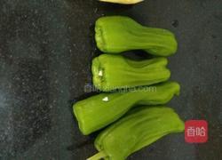 青椒土豆丝的做法图解1