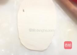 韭菜盒子的做法图解6