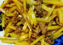 食材菜谱图