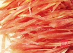 香煎土豆丝饼的做法图解4