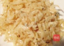 香煎土豆丝饼的做法图解5