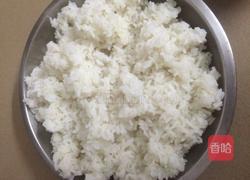 咖喱鸡肉炒饭的做法图解2