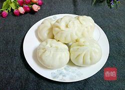 木耳韭菜鸡蛋包子的做法图解33