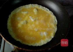 木耳韭菜鸡蛋包子的做法图解13