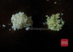 排骨蒸冬菜的做法图解2