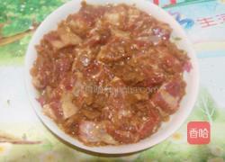 排骨蒸冬菜的做法图解3