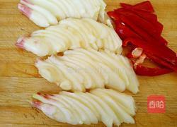 嫩姜炒肉的做法图解2