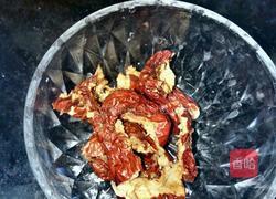 核桃花生红枣粥的做法图解4