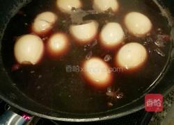五香茶叶蛋的做法图解4
