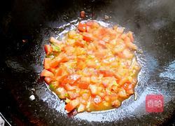 豆腐卤汁盖饭的做法图解5