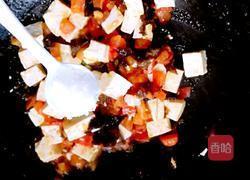 豆腐卤汁盖饭的做法图解7