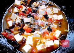 豆腐卤汁盖饭的做法图解8