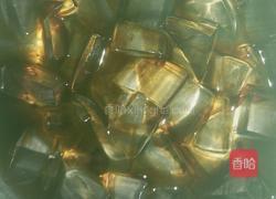 广东白凉粉原创菜谱的做法图解3