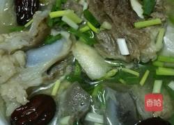 大骨清补汤的做法图解5