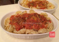 意大利贝壳面的做法图解5