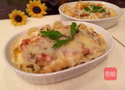 意大利贝壳面的做法图解8