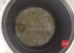 绿豆冰糖粥的做法图解3